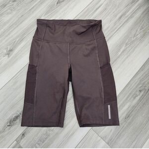 Brown Rei Bike Short Sz S